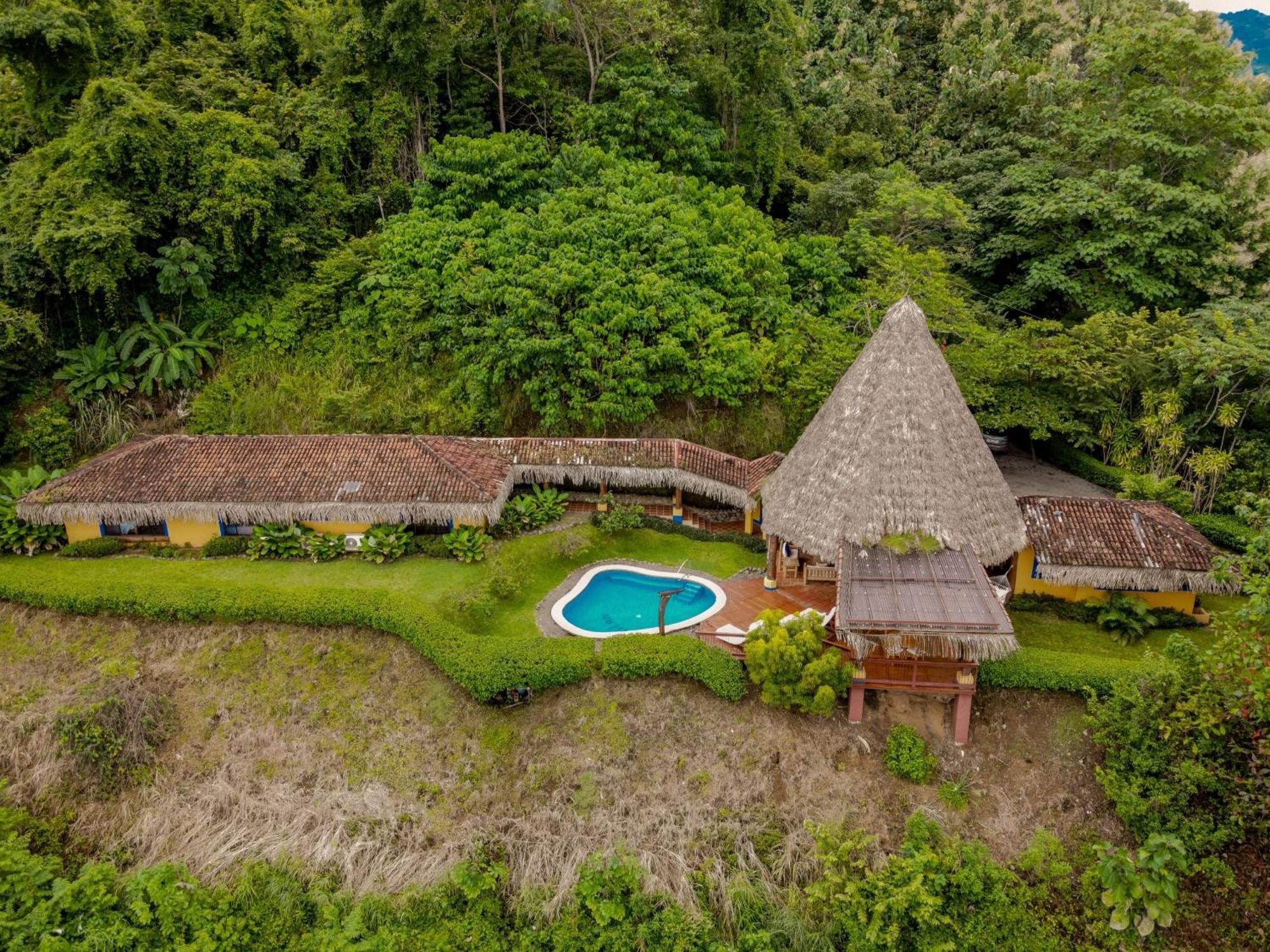 Punta Islita Villas Luxury Destination Dış mekan fotoğraf