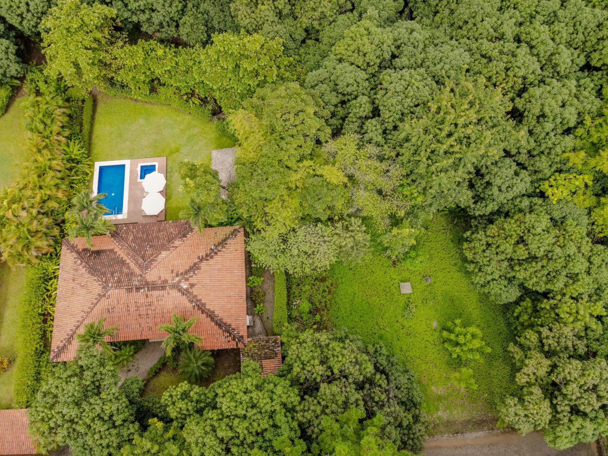 Punta Islita Villas Luxury Destination Dış mekan fotoğraf